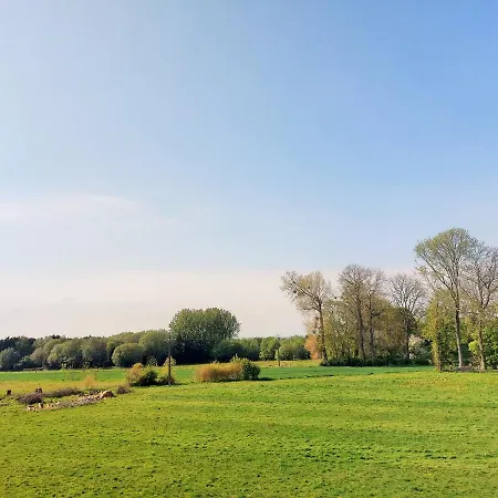 Konukevi Les Jacquemarts Normands -