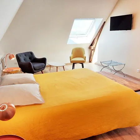 Les Jacquemarts Normands - 3* Belmesnil