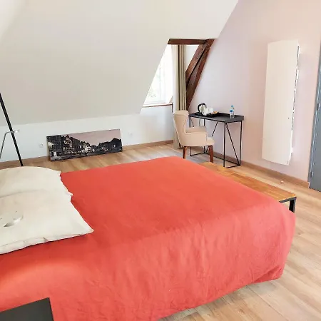 Les Jacquemarts Normands Guest house Belmesnil