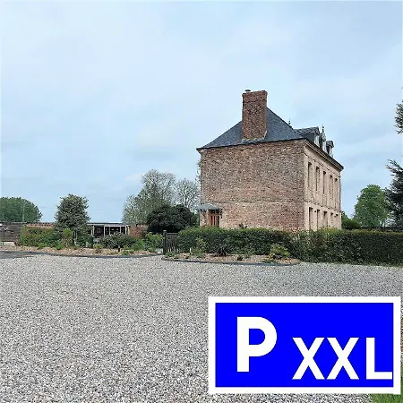 Les Jacquemarts Normands 3* Belmesnil