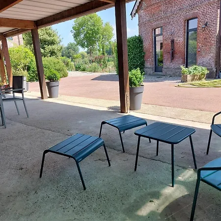 Les Jacquemarts Normands Guest house 3*