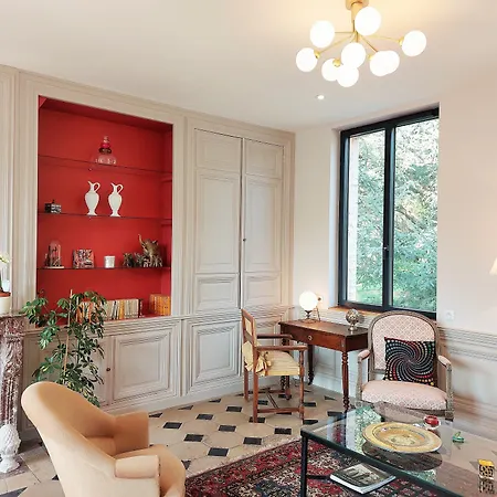 Les Jacquemarts Normands Guest house