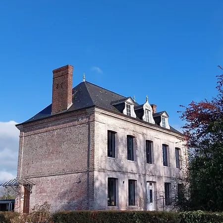Les Jacquemarts Normands Guest house Belmesnil