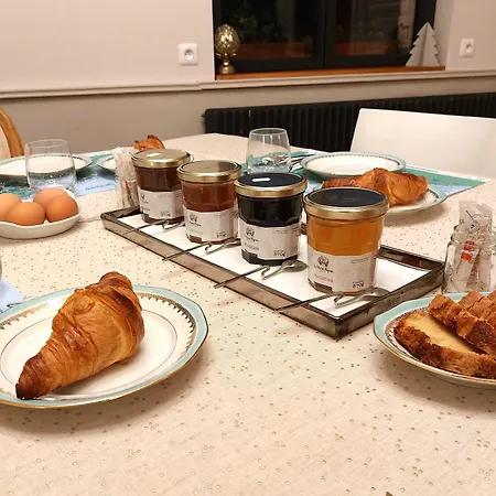 Gæstehus Les Jacquemarts Normands - 3*