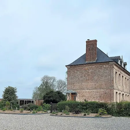 Les Jacquemarts Normands Guest house 3*