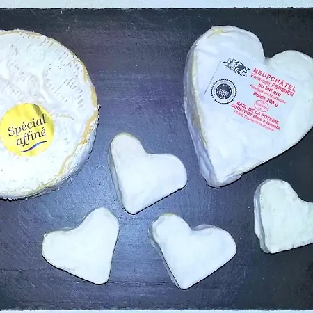 Les Jacquemarts Normands - 3* Belmesnil